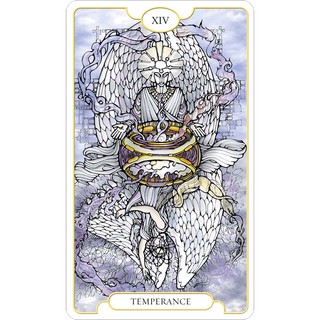 Bộ Bài Revelations Tarot (Mystic House Tarot Shop) - Bài Gốc Authentic Chính Hãng 100%