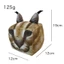 YT4 Roblox Nâng Một Floppa Sang Trọng Đồ Chơi Thú Cưng Mô Phỏng X Trò Chơi Lớn Mèo Búp Bê Nhồi Bông Quà Tặng Trẻ Em Trang Trí Nhà Đồ Chơi Cho Trẻ Em