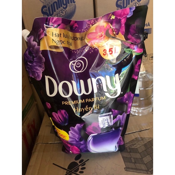 Nước Xả Vải Downy Nhiều Mùi Hương Túi 3.5l
