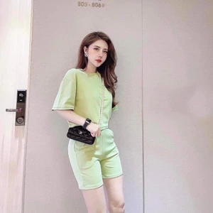 Bộ crt cotton