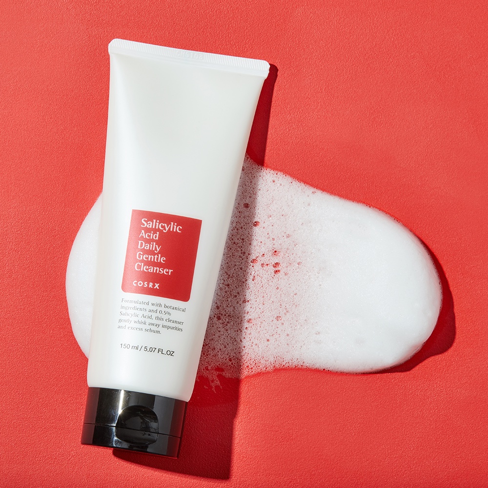 Ảnh Sửa rửa mặt COSRX Salicylic Acid Daily Gentle Cleanser 150mL 3