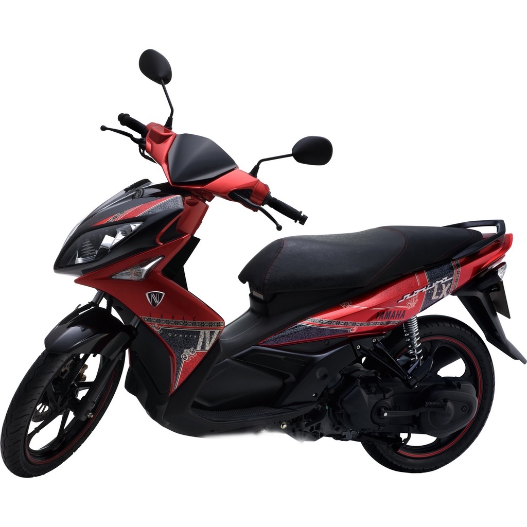 Tem Rời Nouvo 4 Lx Đỏ Đen Mãu Zin Chính Hãng | Shopee Việt Nam