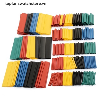 Set 164 Ống Co Nhiệt Bọc Dây Cáp Tiện Dụng
