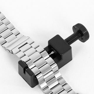 Charmantcc1 Dây Đeo Điều Chỉnh Dây Đồng Hồ Liên Kết Điều Chỉnh Vòng Tay Dây Xích Pin Tẩy Dụng Cụ Sửa Chữa