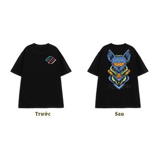 Áo thun INFINITEE Fni0002, Thun 100% Cotton - form rộng Unisex. Nữ