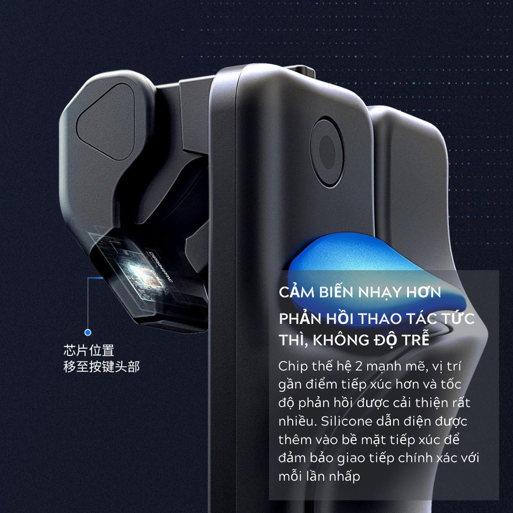 Flydigi Stinger 2 (Shadow Trick) | Nút bắn chơi game FPS | BigBuy360 - bigbuy360.vn