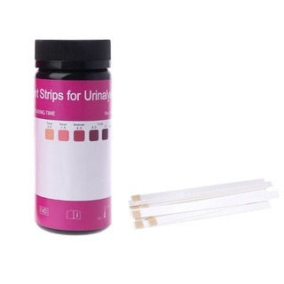 De 100 Chiếc Keto Test Strip Kiểm Tra Ketones Nước Tiểu Trên Chế Độ Ăn Ít Carb Ketogenic