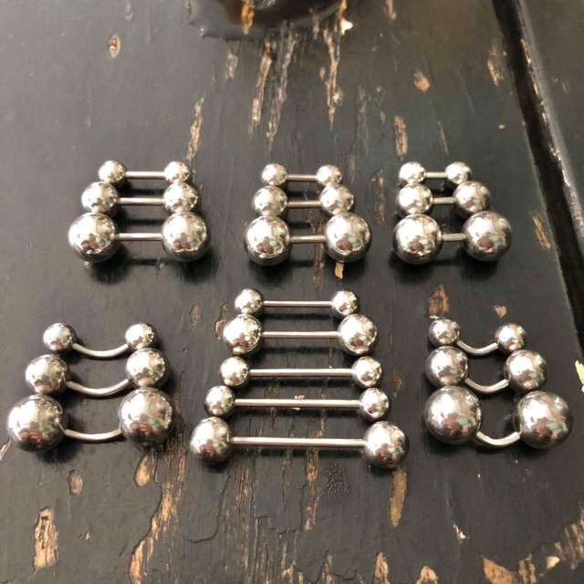 TẠ INOX XỎ KHUYÊN, ,BỘ XỎ KHUYÊN TAI DÀNH CHO NAM | Shopee Việt Nam