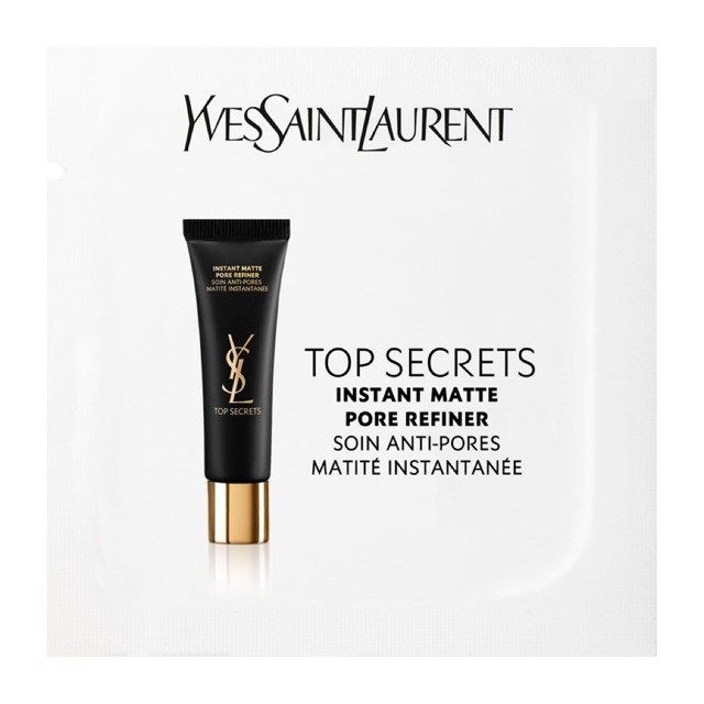 Top Secrets Instant Matte Pore Refiner