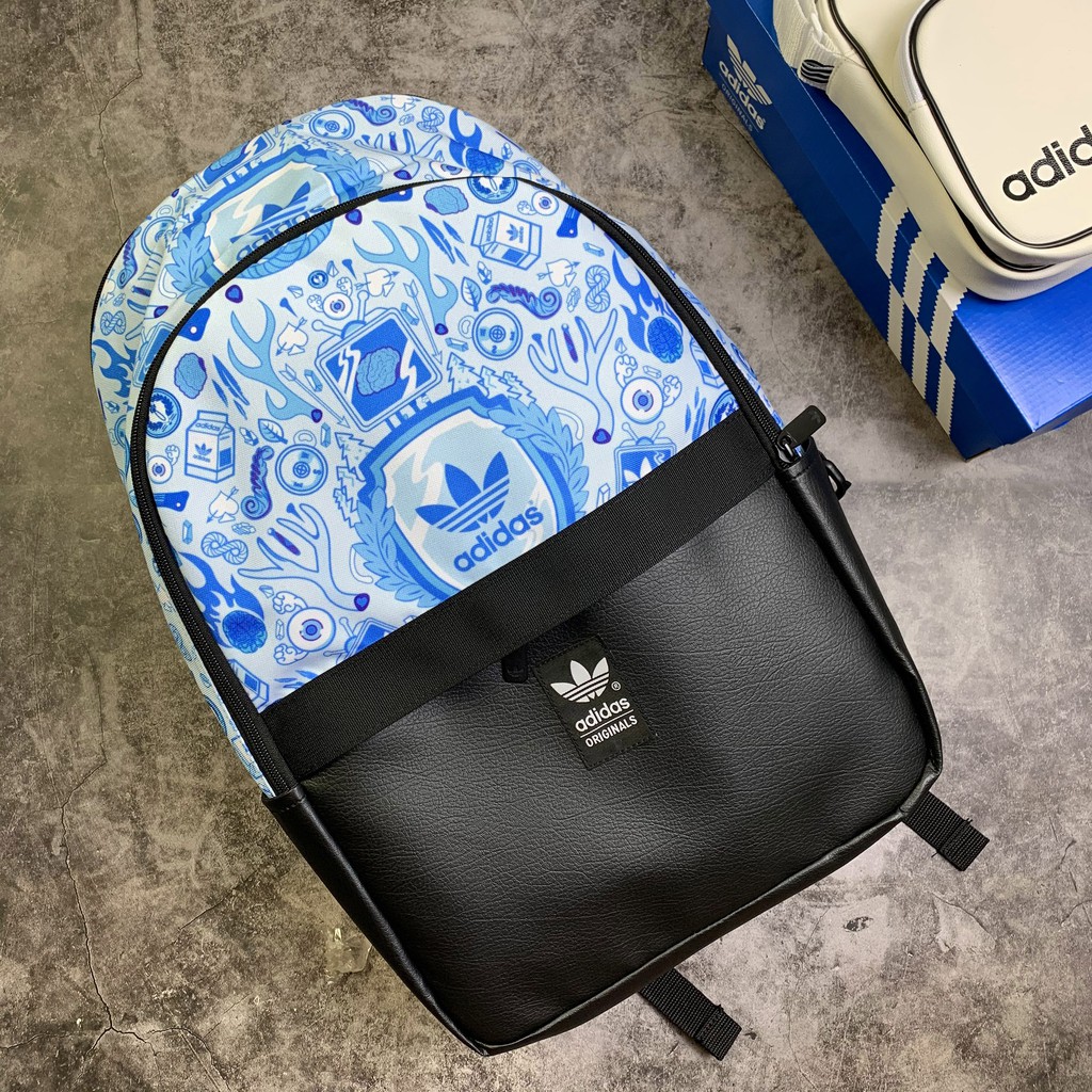 Adidas clover backpack clearance