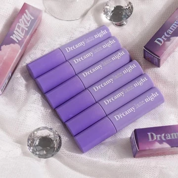 Son Kem Lì Siêu Mịn Merzy Bite The Beat Mellow Tint 💄