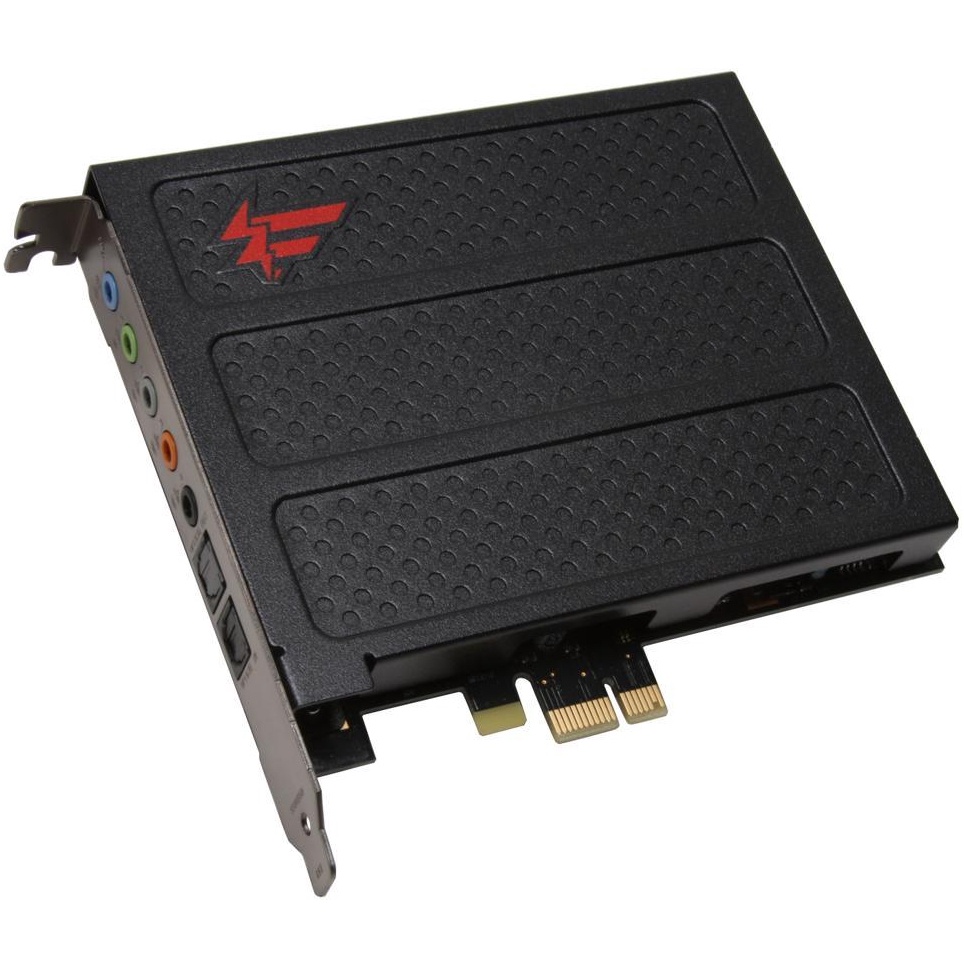 Card âm thanh Creative Sound Blaster X-FI Titanium Fatal1ty Pro SB0886 ...