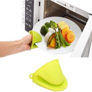 Lót xoong  nồi chống nóng Silicon,lót tay nhấc xoong nồi chịu nhiệt