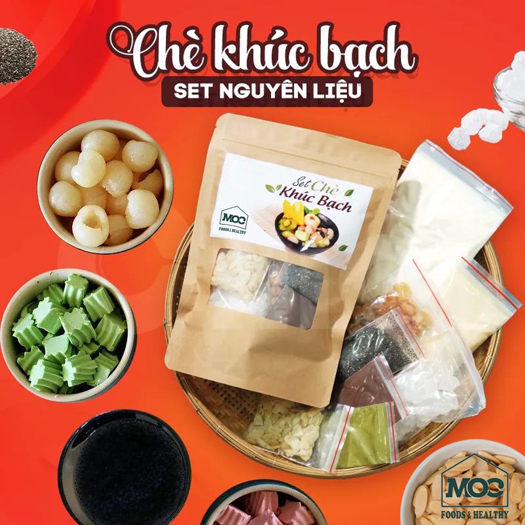 Dịch vụ vận chuyển set nấu chè khúc bạch đi Hà Lan nhanh chóng, an toàn