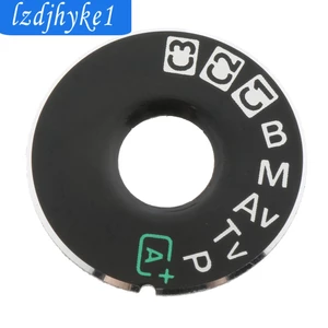 Nắp giao diện tấm chế độ mặt số chức năng cho băng 5D Mark III 5D3 +