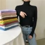 ÁO LEN TĂM TAY DÀI CỔ LỌ NHIỀU MÀU SIÊU XINH