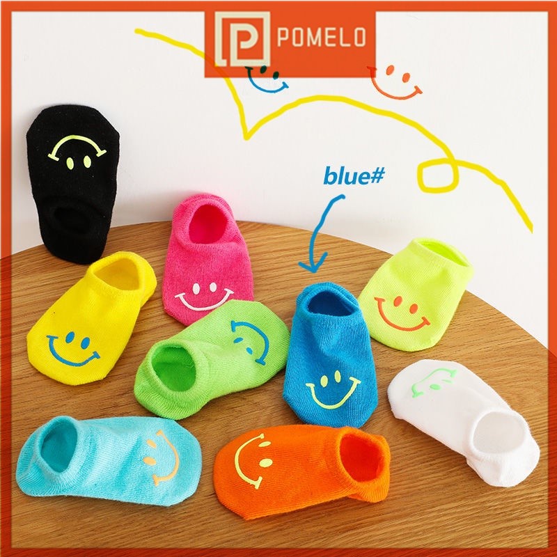Vớ Mỏng Thoáng Khí Màu Pastel Cho Bé