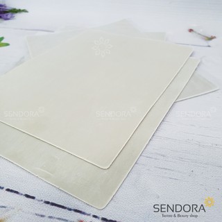Combo 5 miếng Da bột tập điêu khắc màu xám