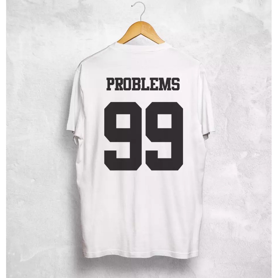Áo thun Stee Cổ tròn NUMBER 99 & 1 Localbrand ICVCVNI Unisex Menwear