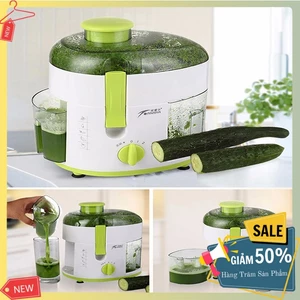 Máy ép hoa quả ANMIR 230W sử dụng tiện lợi, dễ dàng tháo lắp vệ sinh