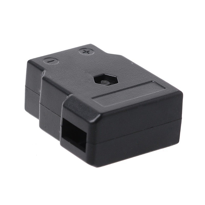 GODD D-Tap Dtap Type B Nữ Power DIY Plug Connector cho máy ảnh Antonbauer