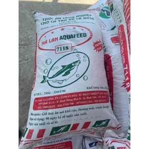Cám HÀ LAN 7118 CÓ DẠNG VIÊN VÀ XAY SẴN 18 ĐỘ ĐẠM
