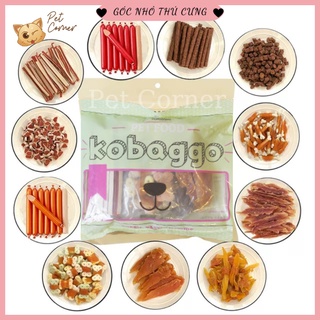 [Combo 6 vị] Bánh thưởng cho thú cưng (Đồ ăn nhẹ cho chó mèo)