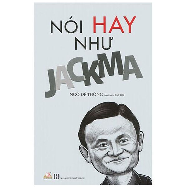 Sách Nói Hay Như Jack Ma (Tái Bản) | Shopee Việt Nam