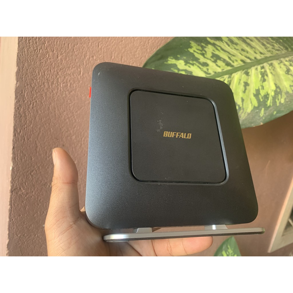 Bộ Phát Wifi Buffalo WSR-2533DHP/ WSR-1166DHP3 Chuẩn AC cũ