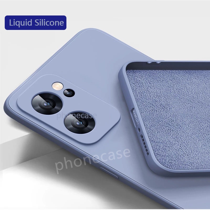 Ốp Điện Thoại Cao Su Mềm Chống Trượt Chống Sốc Màu Kẹo Cho OPPO Reno 7 Pro Reno7 reno7Pro 5G 4G