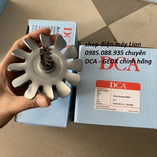 ruột lắp máy cắt sắt MKT 2414 DCA chính hãng - rô cắt sắt 2414 DCA - rotor 2414NB - Rô cắt sắt AJG04-355 DCA