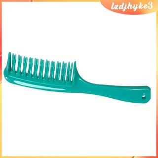 [Lzdjhyke3] Lược gỡ rối răng cong Bàn chải khử rối tóc cho xoăn ướt