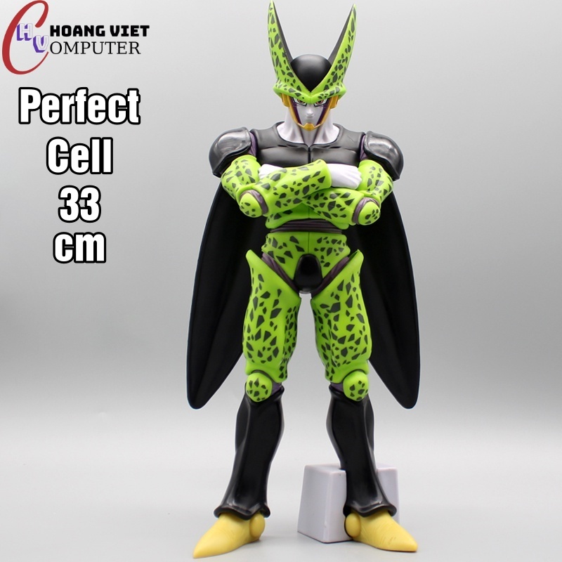 [Hàng sẵn] Mô hình Cell hoàn hảo, Cell Junior siêu nét - Mẫu mới ra ...