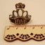 GUSTAVA Màu Ngẫu Nhiên Nhựa Kẹp Tóc Nữ Trang Sức Vintage Móng Vuốt Barrette