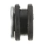 Yoo 10 Chiếc Cao Su Đa Năng Grommet Bộ Hai Mặt Đóng Cao Su Grommet Fairing Bolt Bushing Đệm Giảm Áp Lực