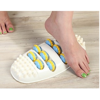 (hàng tốt) Dụng Cụ Massage Bàn Chân (10 BI) Khơi thông kinh mạch giúp Giảm Đau bàn chân nhanh chống