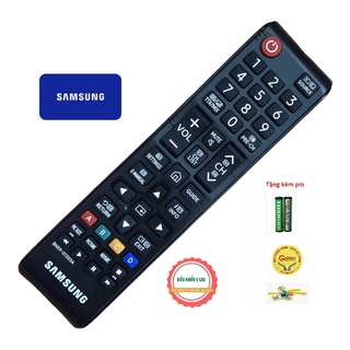 Điều khiển tivi SamSung BN59-01303A smart internet loại ngắn chính hãng nhà máy sản xuất