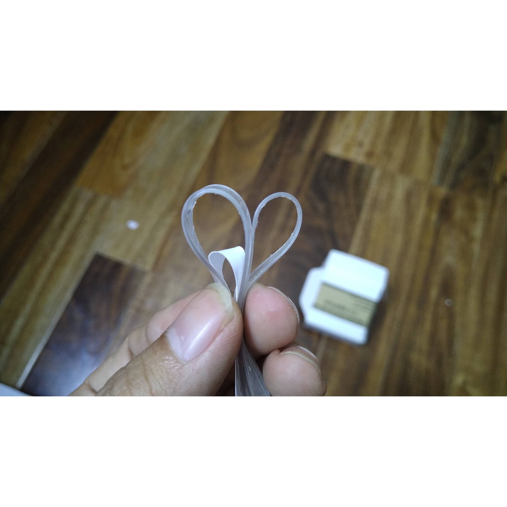 [Xỉ, lẻ, CTV] Viền vợt chống va đập Tacess (viền vợt bóng bàn) siêu chống va đập cho bóng bàn