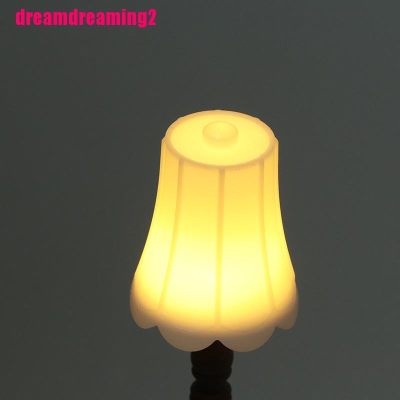 Đèn LED Trang Trí Nhà Búp Bê Tỉ Lệ 1: 12