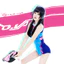 YB1 Evangelion EVA Cosplay Đồ Bơi Áo liền quần Trang Phục Anime Backless Asuka Ayanami Mari Bơi Đồ Bơi Bikini B