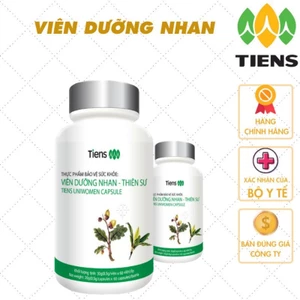 Viên Dưỡng Nhan Thiên Sư bổ sung nội tiết tố cho cơ thể săn chắc mịn màng