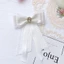 Áo Woke Cổ Pin Nữ Ruy Băng Nơ Cho Kim Cương Giả Thổ Cẩm Jk Thắt Nơ Thắt Nơ