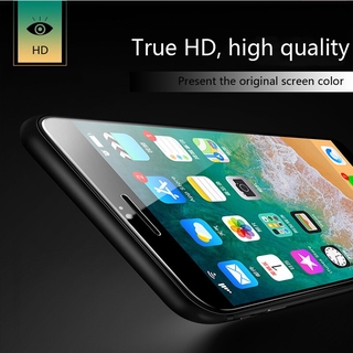 Kính Cường Lực 9D Trên Dành Cho iPhone Air 11 12 13 14 15 16 E17 Pro Max XS Max X XR 8 7 6s 6 Plus 12 Mini SE 2020 Kính Bảo Vệ Màn Hình