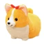 YT4 Corgi Chó Sang Trọng Đồ Chơi Trẻ Em Cho Bé Quà Tặng Trang Trí Nhà Cửa Sofa Đệm Dễ Thương Chân Ngắn Corgi Mềm Ném Gối Nhồi Bông