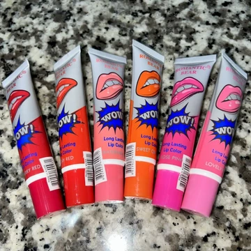 [MUA 10 TẶNG 1] Combo 2 Tuýp SON XĂM WOW HÀN QUỐC số lượng lớn