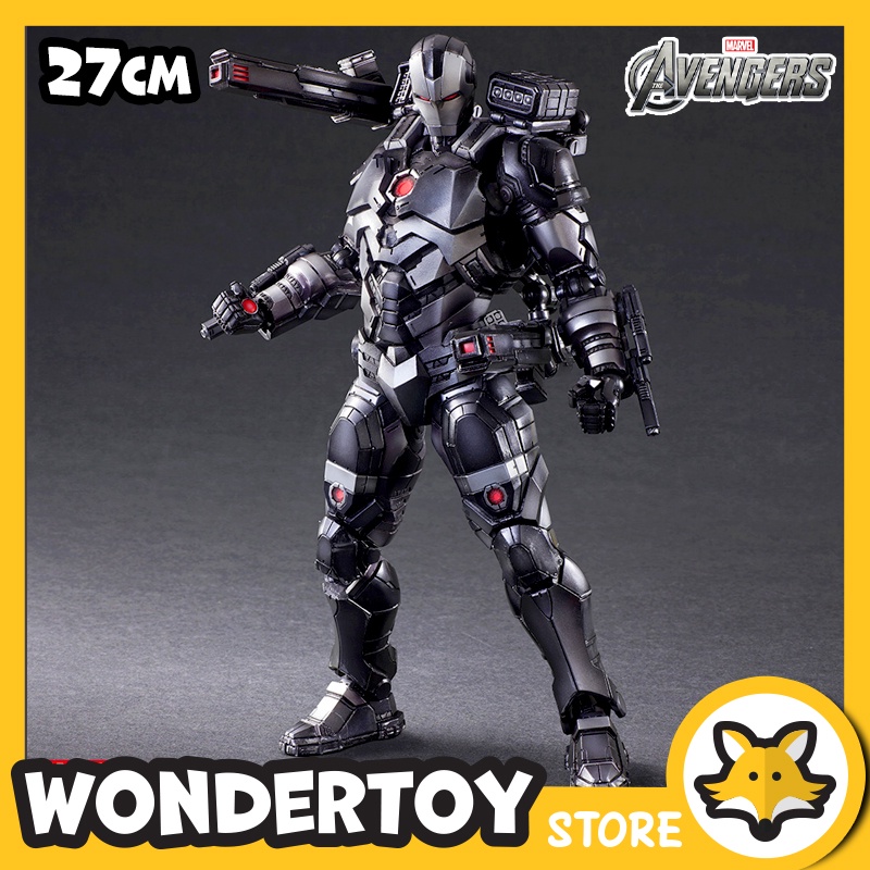 Play arts best sale war machine