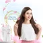 Dầu Gội Xả Dove Bóng Mượt Từ Hoa Sen Và Dầu Jojoba 500gx2 Jojoba Botanical Selection