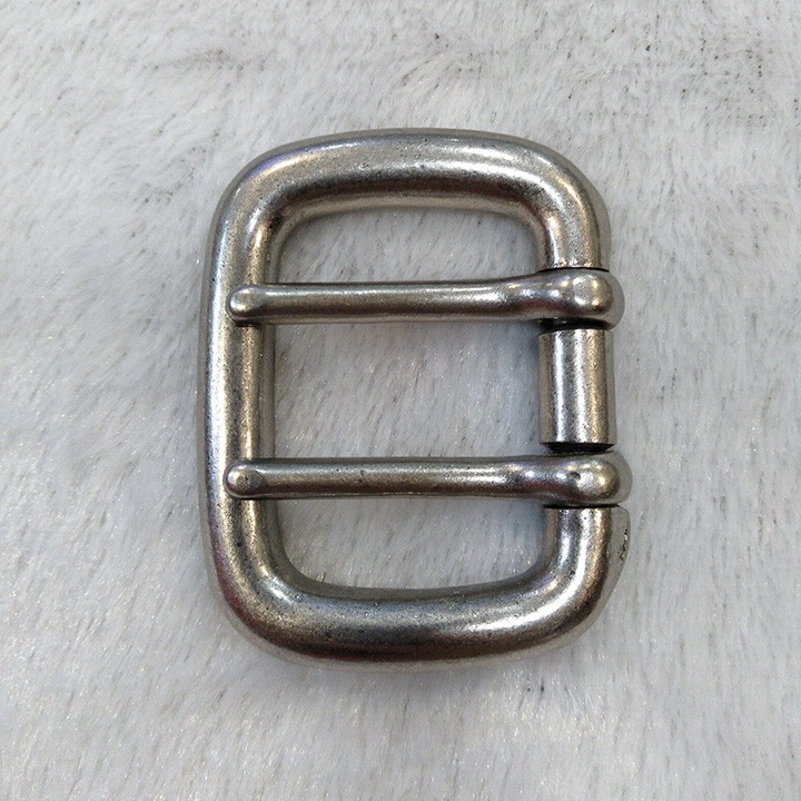 Mặt khóa thắt lưng GOAT MK0116 màu xám