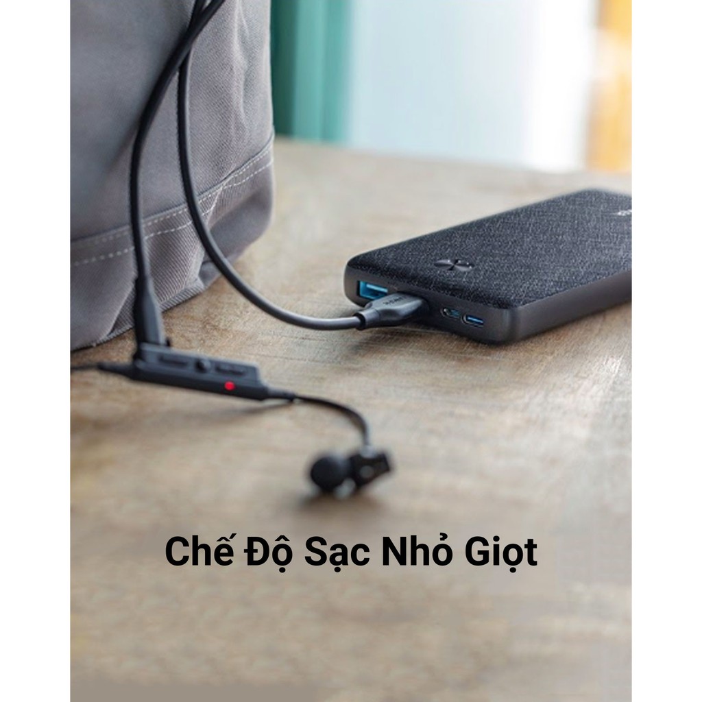 Ảnh Pin sạc dự phòng ANKER PowerCore Metro Essential 20000 - A1268 2