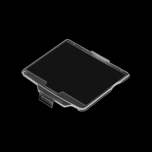 Nắp nhựa trong suốt đậy bảo vệ màn hình LCD cho Nikon D700